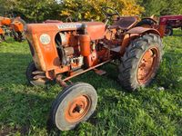 VENDEUVRE BB500 - TRACTEUR AGRICOLE VENDEUVRE - Genre : TRA …