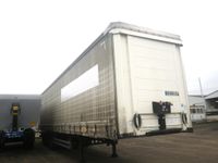 Semi-remorque LECITRAILER PLSC STD, essieux SAF (photo 2)