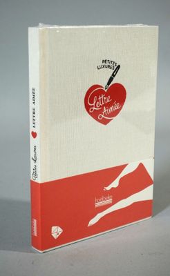 Simon FRANKART, Petites luxures : lettre aimée, Hoebeke, 202…