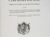 the front cover of a book with a drawing of a lion on it
