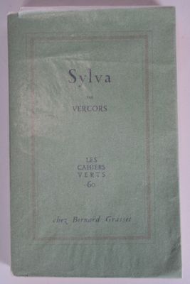 [Littérature] : VERCORS. 8 ouvrages.