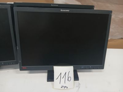 Lot de 20 pièces Moniteur Lenovo ThinkVision