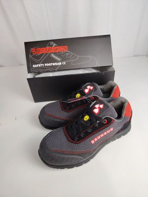 Nike Air Jordan noires et rouges, pointure 9,5
