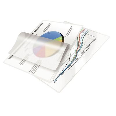Lot de 100 - NICEDAY - Pochettes de plastification - A3 125 …