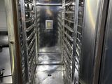 an image of a commercial oven in a commercial kitchen