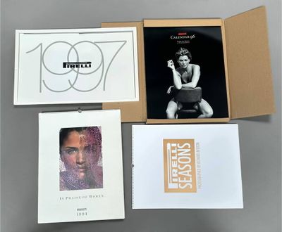 an image of a box with a picture of a woman on it