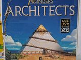 a box of wonders of architectss next to a box of wonders of architectss