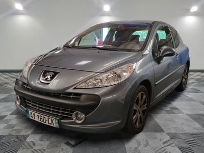PEUGEOT - 207 1.6E 16V 120CH SPORT PACK - ES - Mise en servi…