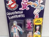 ghostbus action figures from the ghostbus series, including a ghostbus figure and a ghostbus figure