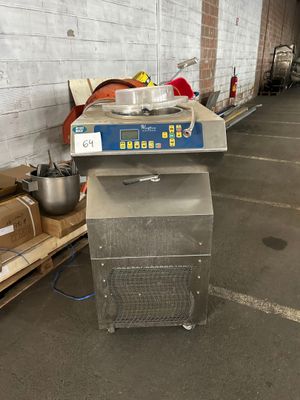 Pasteurisateur, dimensions : L 60x76x125 cm, non testé, en l…