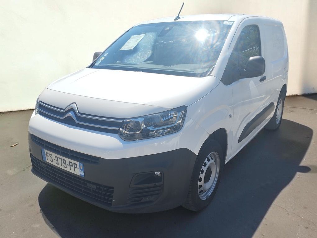 Citroën Berlingo 1.5 BlueHDi 100 STE Driver - Fourgon polyvalent