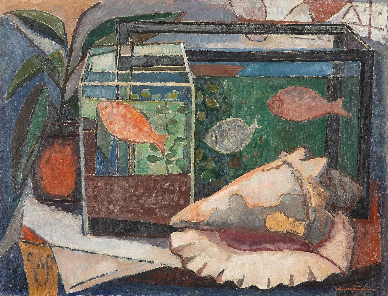 Objets d'art & Curiosités