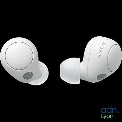 Les nouveaux écouteurs de Sony sont conçus pour donner l'impression qu'ils flottent dans les airs.
