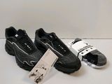 Nike Air Max 95 noir/blanc, homme, pointure 11,5