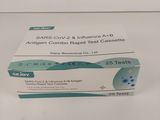 a box of sterile surgical gloves sitting on top of a table