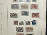 a picture of a book with stamps on it