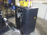 a machine that is sitting in the middle of a room