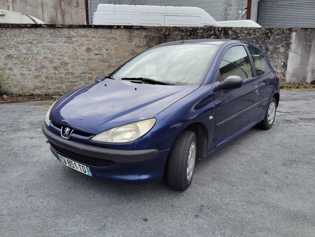 Suite succession vacante - Véhicule particulier - Peugeot 206 1.1...