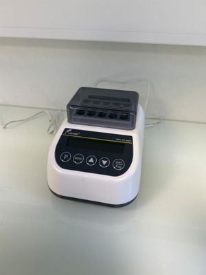 LAB FISH Mini dry bath MDB100C - Photo 1