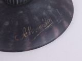 an image of a close up of a lamp on a table