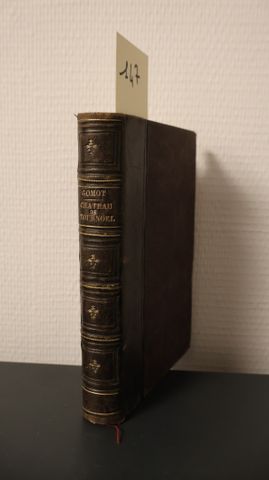 GOMOT H., Histoire du château féodal de Tournoël, Clermont-Ferran...