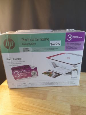 DH555// Imprimante multifonction Hp DeskJet 2823e - imprimer…