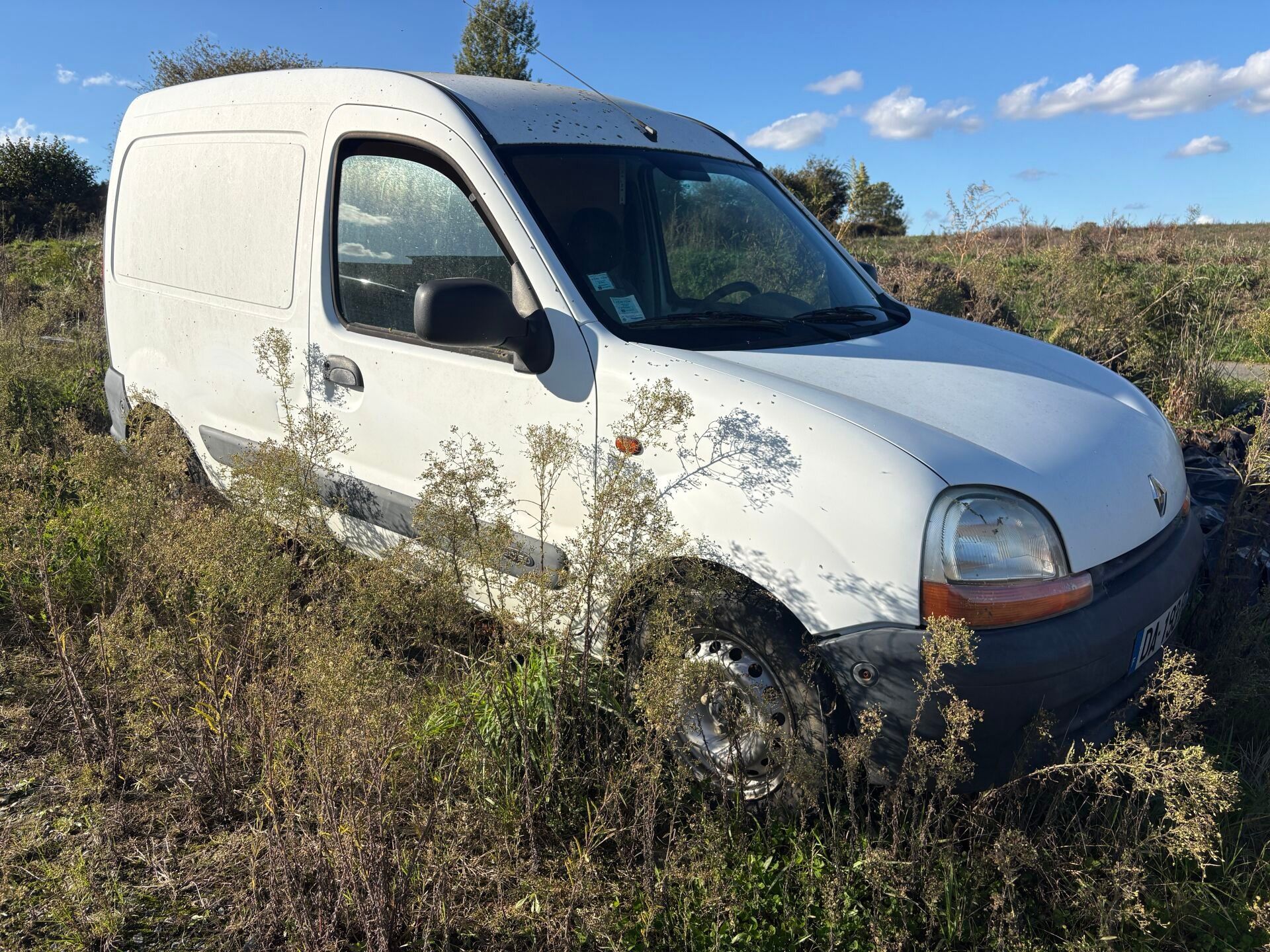RENAULT Kangoo 1.5 DCi 60 cv BVM5