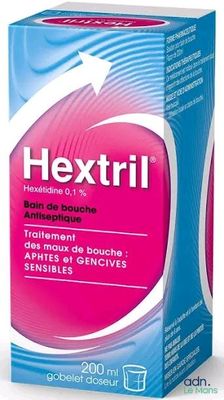 hextril tablets for men and women, 200mg