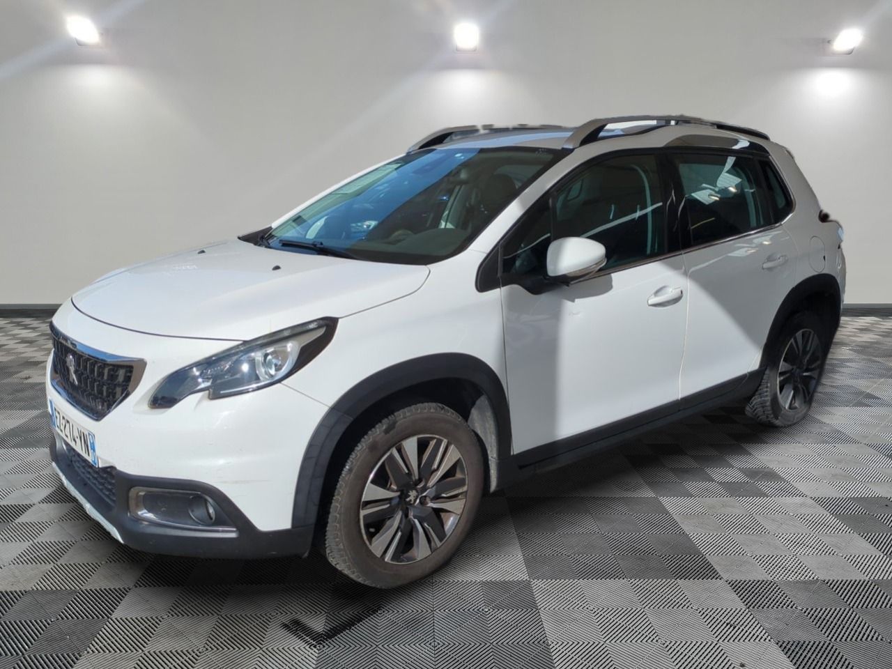 PEUGEOT - 2008 1.2 PURETECH 110CH SS EAT6 ALLURE - ES - Mise…