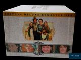 an image of a box with a picture of a family on it
