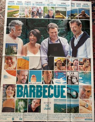 une image représentant une affiche de film sur laquelle figurent plusieurs personnes