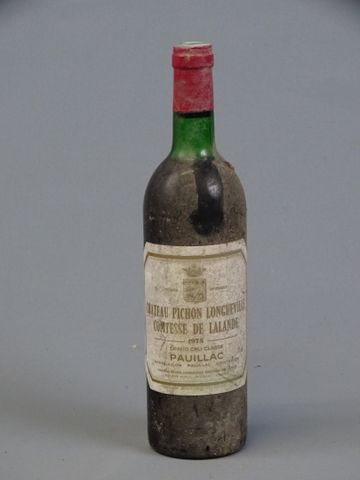 CHATEAU PICHON LONGUEVILLE COMTESSE DE LALANDE, Pauillac, grand c...