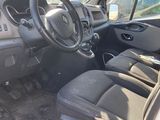 a car that has a steering wheel and a dashboard