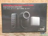 the box of the nintendo switchbox looks like it is in the box
