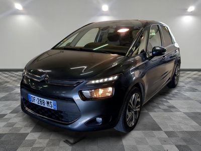 CITROEN - C4 PICASSO E-HDI 115 INTENSIVE - GO - Mise en serv…