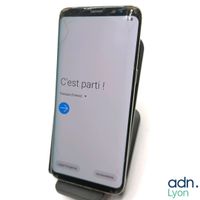 Téléphone portable Samsung Galaxy S8 Gris 64GB - Partielleme… (photo 2)