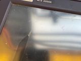a close up picture of a tablet computer on a table