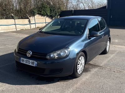 VOLKSWAGEN Golf 1.6 TDI 105 FAP CR BlueMotion Trendline - Ge…