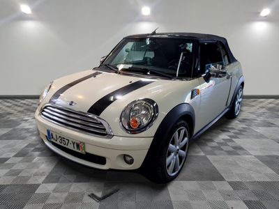 MINI - CABRIOLET 1.6I - 120 COOPER - ES - Mise en service: 1…