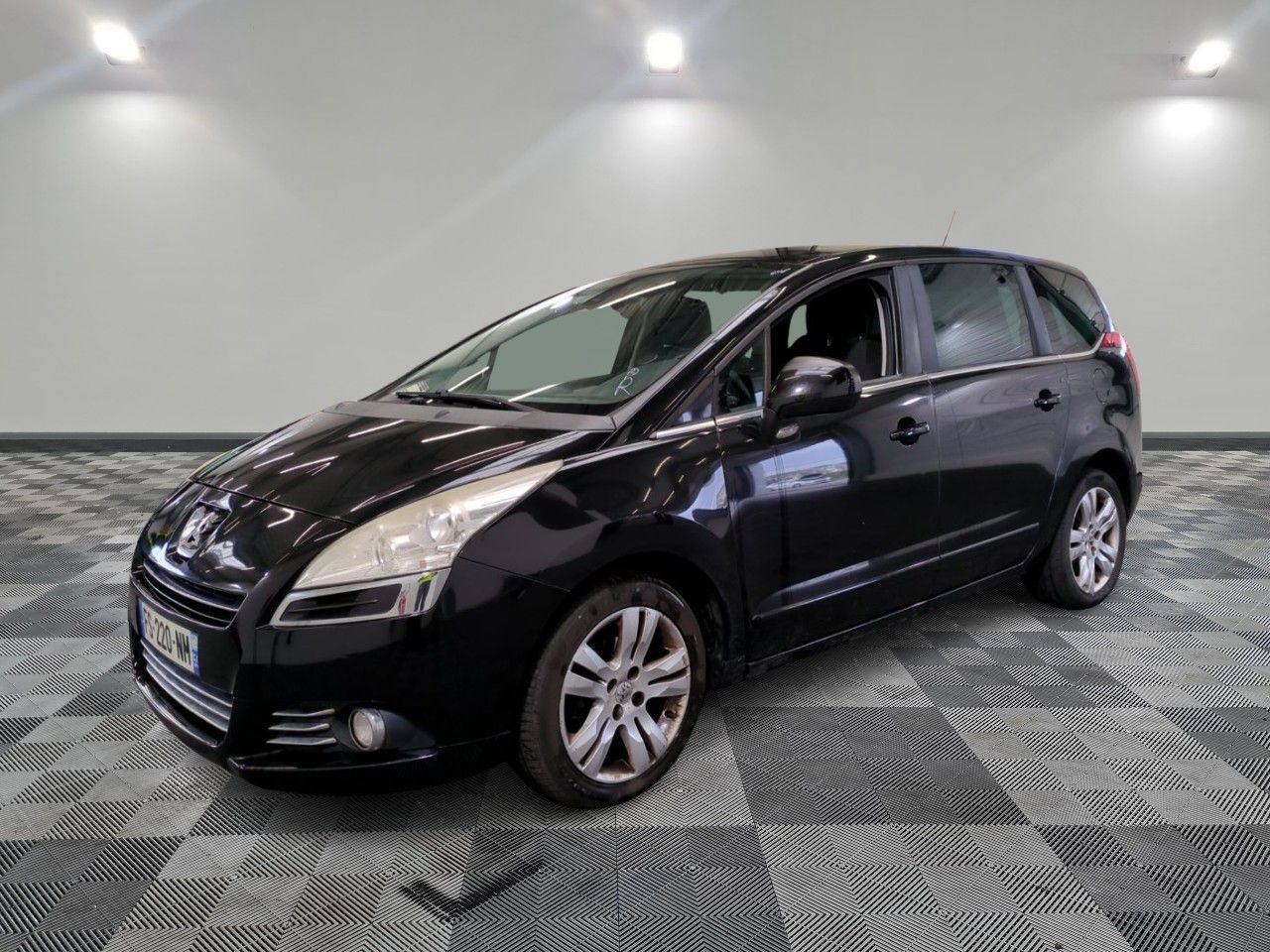 Voitures Particulières