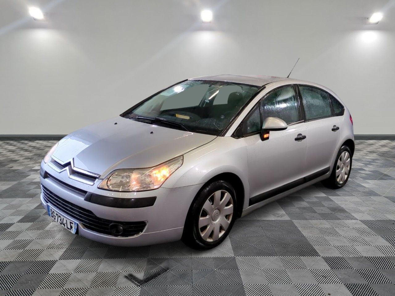 Voitures Particulières