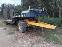 Attelage Char et tracteur, remorque CASTERA RSTP20 immatricu…