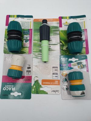 Lot de 5 - RACO EXPERT ET CAPVERT - Accessoires d'arrosage e…