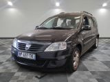 la photo d'une petite voiture noire garée dans un garage