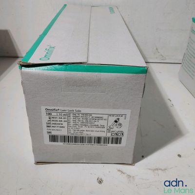 a box that is sitting on a counter top