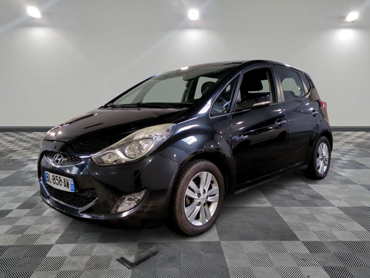 Voitures Particulières