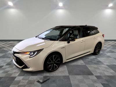 Toyota - Corolla Touring Sports Hybride 184h Collection - EH…