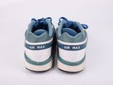 nike air max 1 blue / white - blue