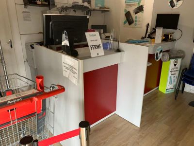 Dans la partie achat, ensemble soit :