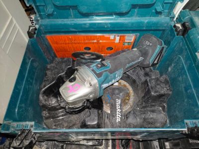a tool that is sitting inside of a tool box